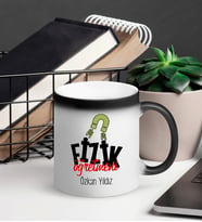Fizik Öğretmeni Sihirli Kupa Bardak