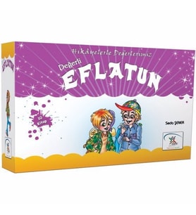 5 Renk 3. Sınıf Değerli Eflatun Dizisi (10 Kitap)
