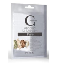 Claderm Kil Maskesi 20 ml Sachet – Pure