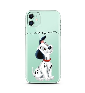 Köpüş Tasarımlı Kişiye Özel Telefon kılıfı (tüm modeller mevcuttur)