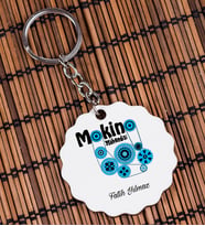 Makine Mühendisi Anahtarlık