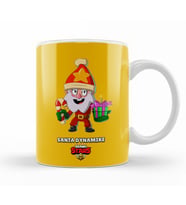 Brawl Stars Santa Dynamıke Kupa Bardak Porselen