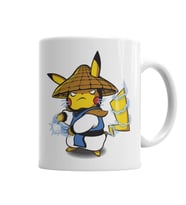Pokemon Pikaccu  Kupa Bardak Porselen