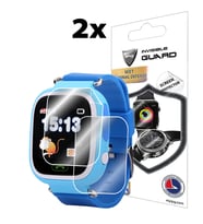 IPG Flykids - Bilicra - Smartbell Q90 - Eos TD-07s - Piranha 9925 - Wiky Watch 2 Akıllı Çocuk Saati Ekran Koruma (2 Adet) SAAT DEĞİLDİR