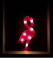 Flamingo Led Işık