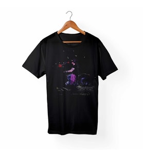 Guns N' Roses Siyah Tişört