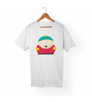 Southpark Beyaz Tişört