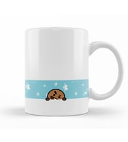 Bt21 Shooky Banner Bts Kupa Bardak Porselen