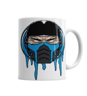Sub Zero Kupa Bardak Porselen