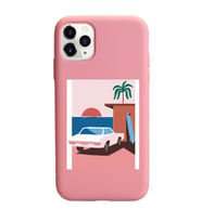 Pudra Lansman Kılıf iPhone 11 Pro