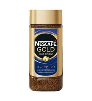 Nescafe Gold Çözünebilir Kafeinsiz Kahve 100g