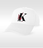 BK Gift Kişiye Özel K Harfli Şapka Model 1