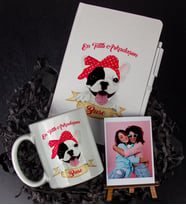 Kişiye Özel Defter Kalem Kupa Ve Fotoğraflık Seti 85893