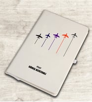 Kişiye Özel Mesleki Pilot Temalı Defter 81369