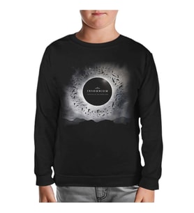 Insomnium - Shadows of The Dying Sun Siyah Çocuk Sweatshirt