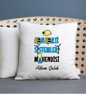 Enerji Sistemleri Mühendisi Yastık