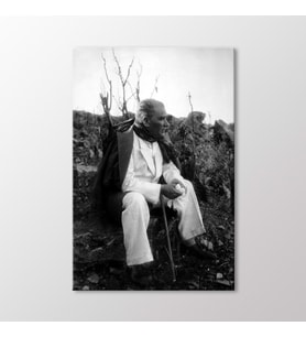 Arty Tablo Atatürk Tablo (Karışık)