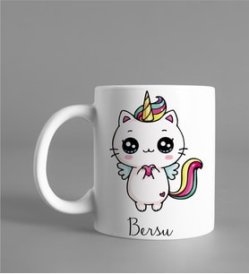 Unicorn Kupası Kişiye Özel