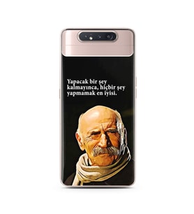 Samsung A80 Ramiz Dayı Tasarımlı Telefon Kılıfı