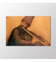 Arty Tablo Neyzen Tablo (Karışık)