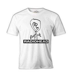 Radiohead - The Bends Beyaz Erkek Tshirt