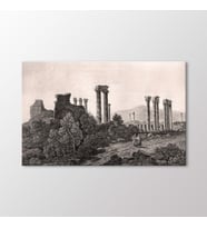 Arty Tablo Aphrodisias Tapınağı, Geyre Aydın Tablo (Karışık)