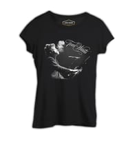 Tom Waits - Phone Call Siyah Kadın Tshirt