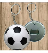 Futbol Model - Açacaklı Anahtarlık