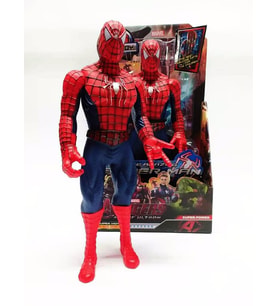 Örümcek Adam Age Of Ultron Büyük Spider Man