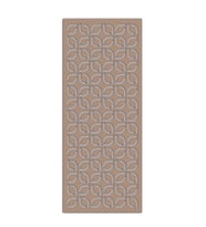 Liar Ahşap Seperatör (Paravan) - KSP27 - (85 x 210 cm) - (18 mm) - (Beyaz) (Renksiz)