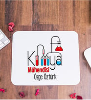 Kimya Mühendisi Mouse Pad