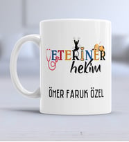Veteriner Hekim Kupa Bardak