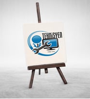 BK Gift Kişiye Özel Mesleki Teknisyen Şovaleli Doğal Taş