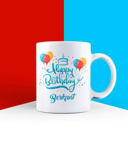 Kişiye Özel Happy Birthday Kupa Bardak 85731