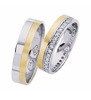 Alyans Elişi Yüzük 8.00 Gram 14 Ayar Altın