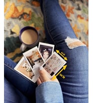 Polo Fotoğraf Baskı 6x9 Ebatında 24 Adet (STD)