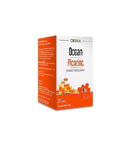 Ocean Picozinc 30 Tablet