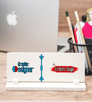 Grafiker Masa İsimliği