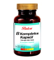 Balen B Kompleks Kapsül 60 Kapsül x 425 mg