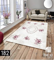İdeal Kadife Halı Örtüsü 182