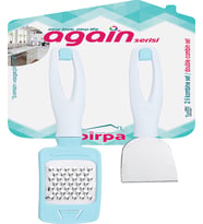 Again Saplı Mini Rende & Mini Spatula Seti 9