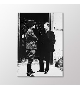 Arty Tablo Atatürk Tablo (Karışık)