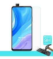 Microsonic Huawei Y9S Tempered Glass Cam Ekran Koruyucu