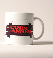 Canım Annem Baskılı Kupa