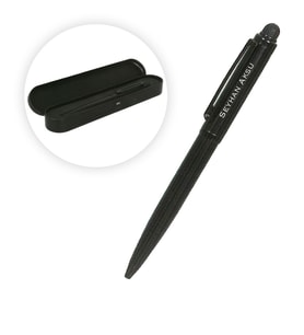 BK Gift Kişiye Özel Kutulu Kalem Seti Model 1570