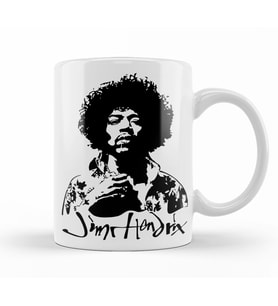 Hendrix Kupa Bardak Porselen