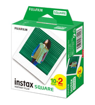 Instax Kare-Square Makineler İle Uyumlu 20'li Film