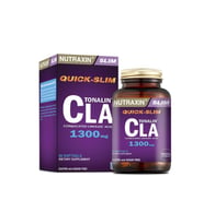 Nutraxin QS Tonalin CLA 1300 mg 60 Softgel
