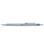 Scrikss Graph-x Portmin Kalem 2mm Gümüş Gri