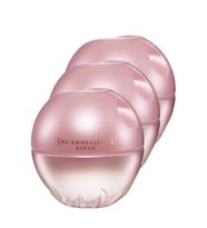 Avon Incandessence Lotus Kadın Parfüm Edp 50 Ml. Üçlü Set